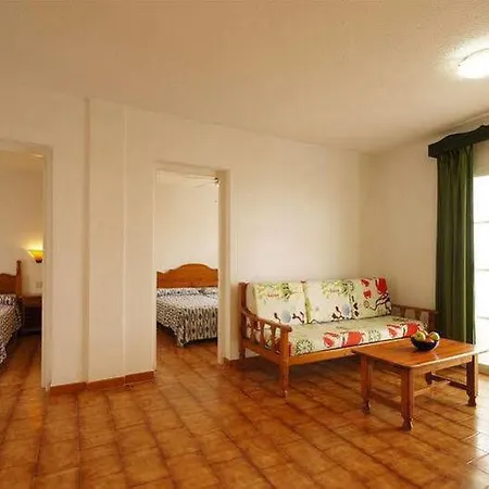 Castell Sol Appartement